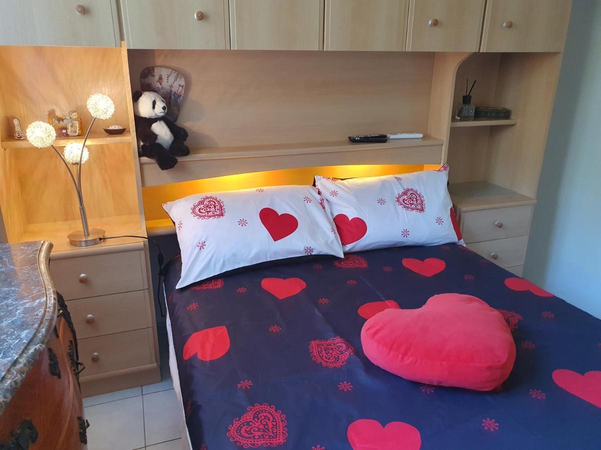 Appartement Yoyo. Mentona Zewnętrze zdjęcie